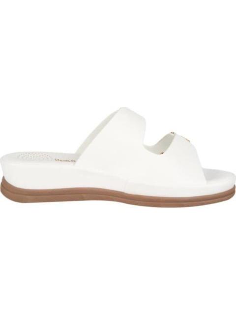 SANDALIA CONFORT BLANCO SHOSH