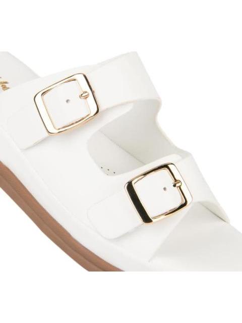 SANDALIA CONFORT BLANCO SHOSH
