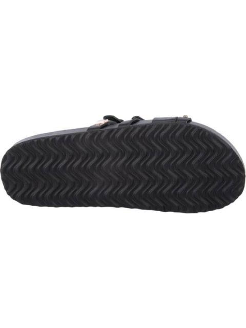 SANDALIA ESTOPEROLES NEGRO VI LINE FASHION