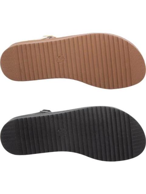 SANDALIA PLANA MULTICOLOR VI LINE