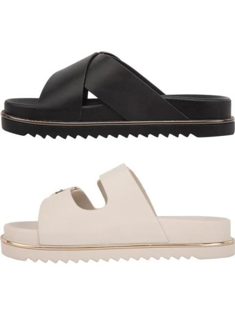 SANDALIA PLANA MULTICOLOR VI LINE