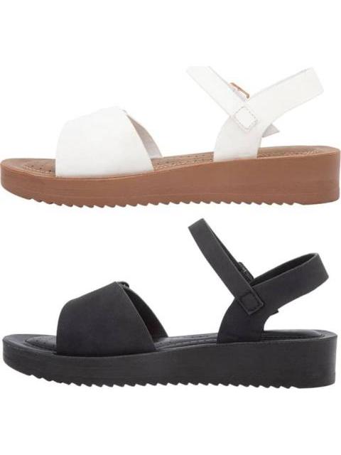 SANDALIA PLANA MULTICOLOR VI LINE