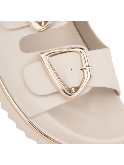 SANDALIA PLANA MULTICOLOR VI LINE