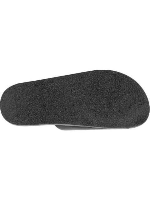 SANDALIA PLANA NEGRO VI LINE