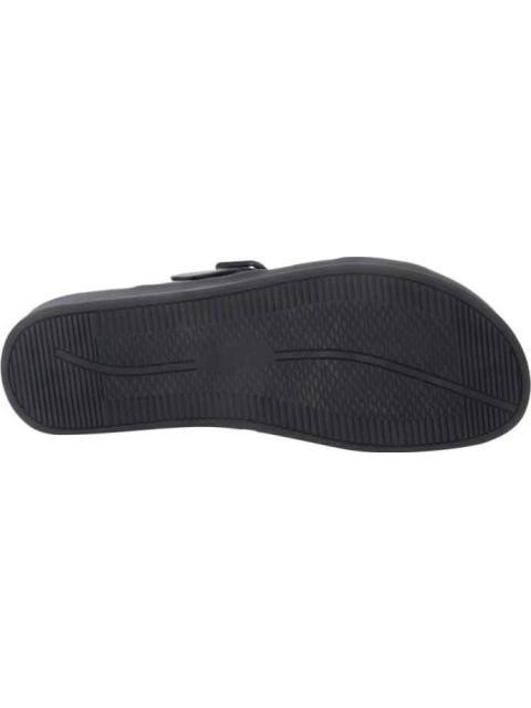 SANDALIA PLANA NEGRO SHOSH