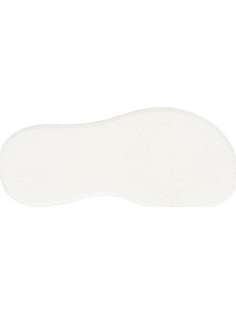 SANDALIA PLANA BLANCO VI LINE