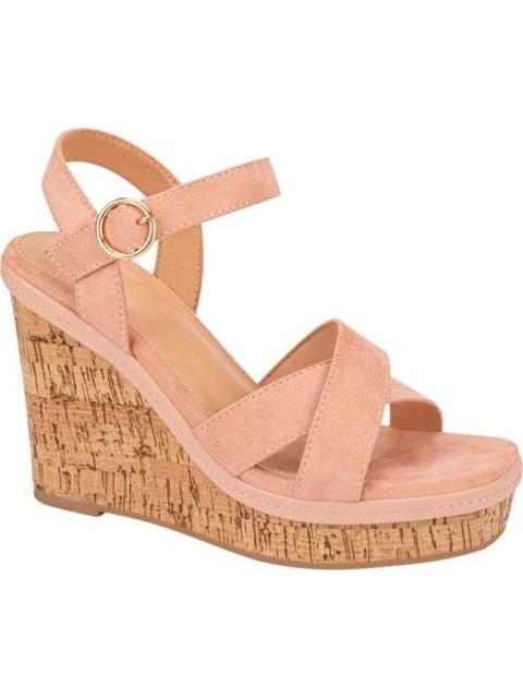 SANDALIA PLATAFORMA CORAL VI LINE
