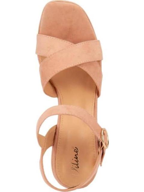 SANDALIA PLATAFORMA CORAL VI LINE