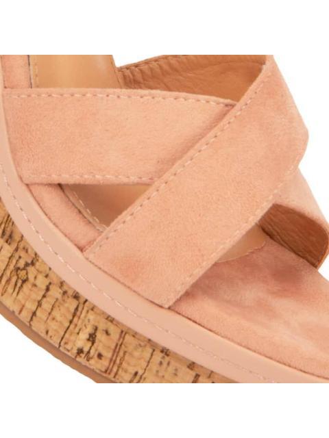 SANDALIA PLATAFORMA CORAL VI LINE