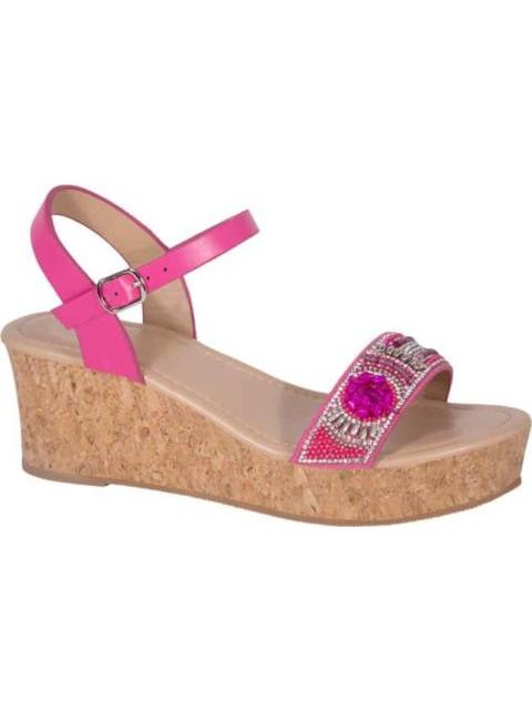 SANDALIA PLATAFORMA FIUSHA VI LINE