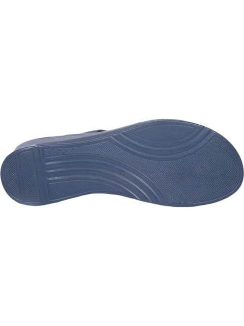 SANDALIA CONFORT AZUL MARINO SHOSH