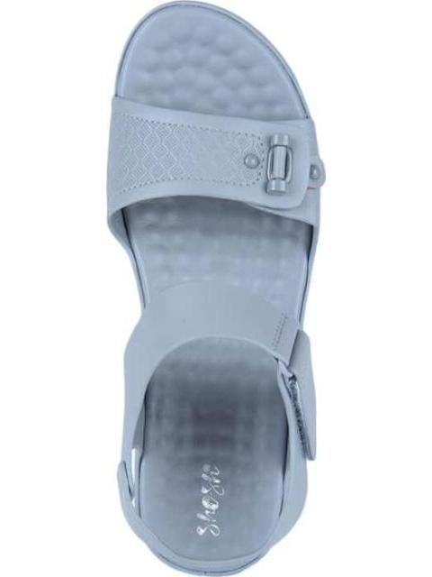 SANDALIA CONFORT AZUL SHOSH