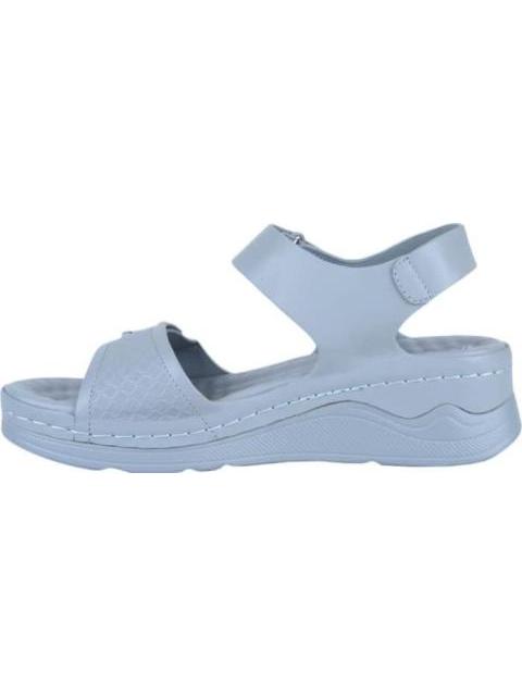 SANDALIA CONFORT AZUL SHOSH