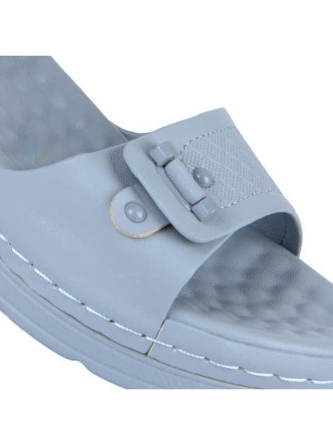 SANDALIA CONFORT AZUL SHOSH