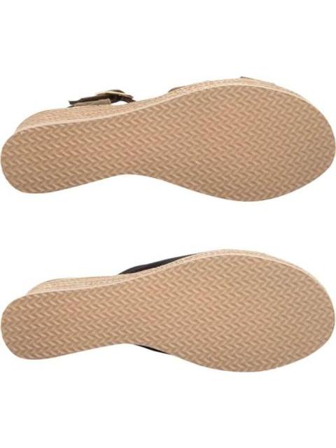 SANDALIA PLATAFORMA MULTICOLOR VI LINE