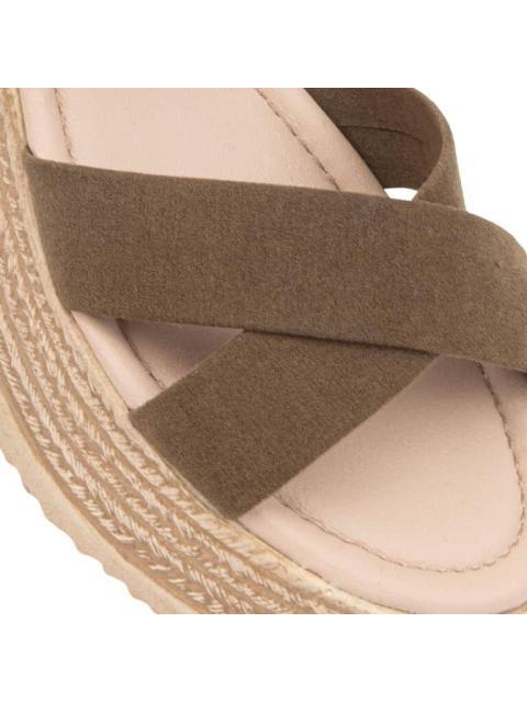 SANDALIA PLATAFORMA MULTICOLOR VI LINE