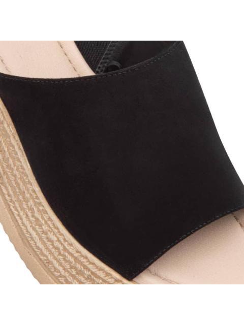 SANDALIA PLATAFORMA MULTICOLOR VI LINE