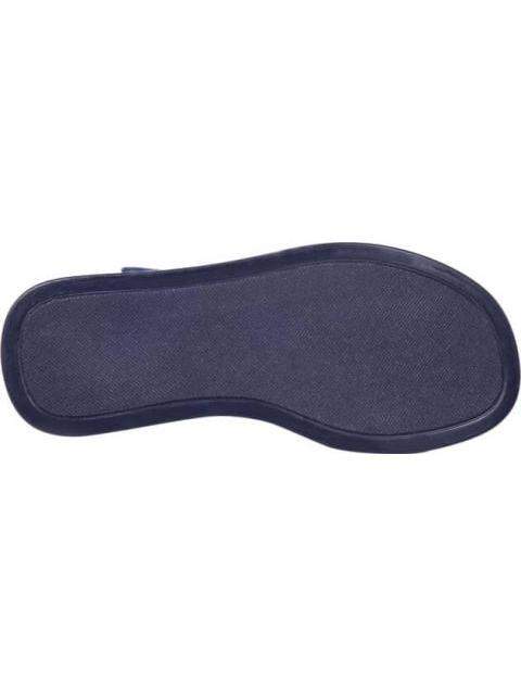 SANDALIA CON PLATAFORMA AZUL MEZCLILLA VI LINE FASHION