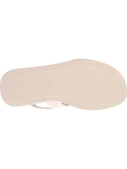 SANDALIA PLATAFORMA BEIGE/HUESO VI LINE FASHION