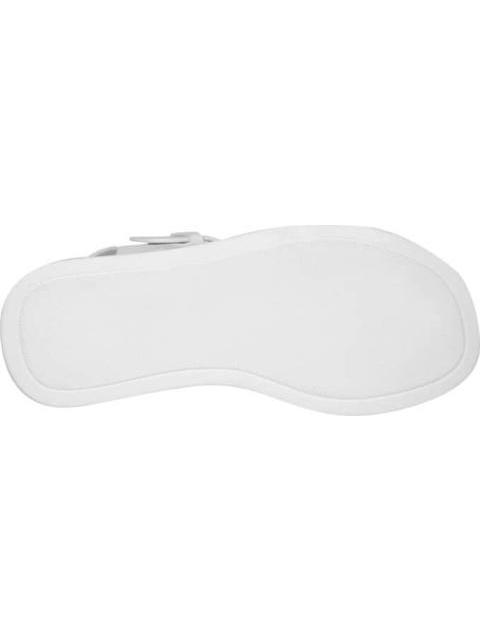 SANDALIA CON PLATAFORMA BLANCO VI LINE FASHION