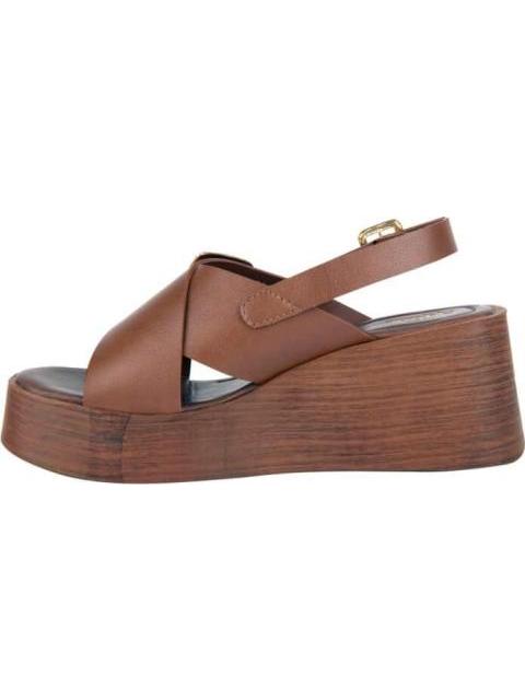 SANDALIA PLATAFORMA CAFE VI LINE FASHION