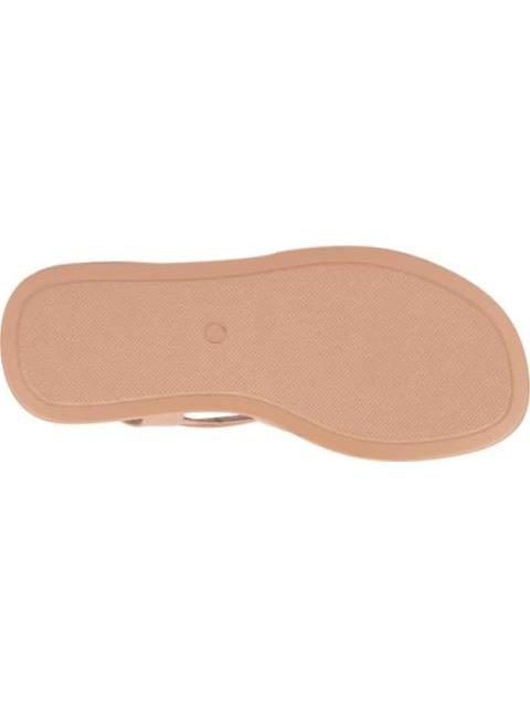 SANDALIA GLADIADORA CAMEL VI LINE FASHION