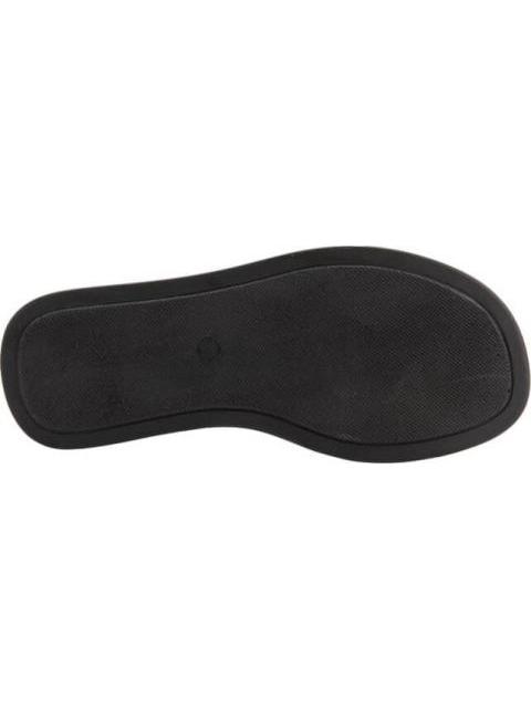 SANDALIA CON PLATAFORMA NEGRO VI LINE FASHION