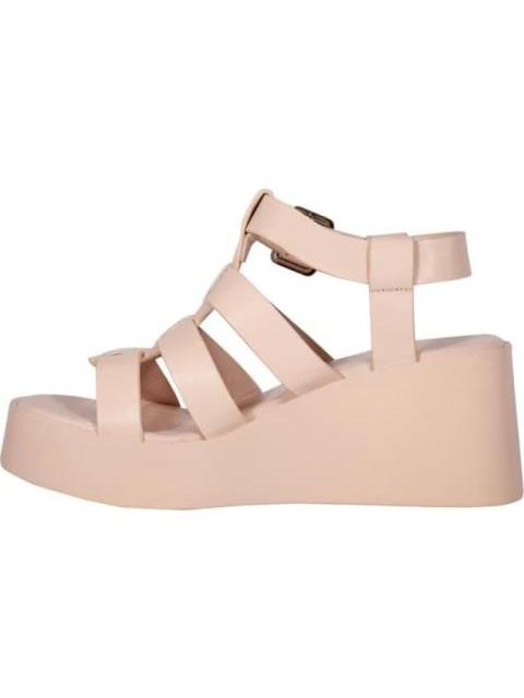 SANDALIA GLADIADORA NUDE VI LINE FASHION