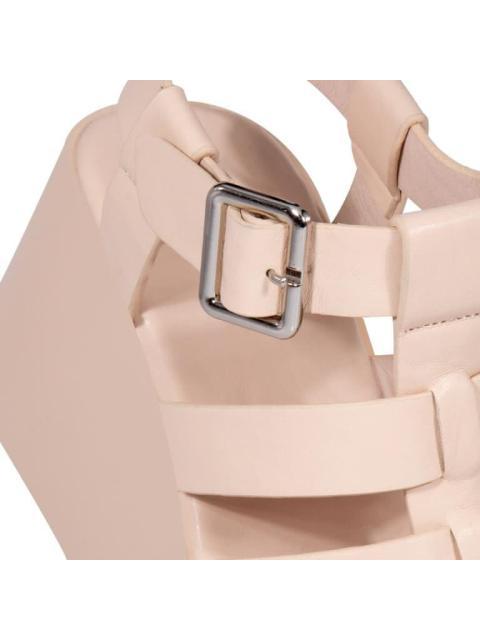 SANDALIA GLADIADORA NUDE VI LINE FASHION