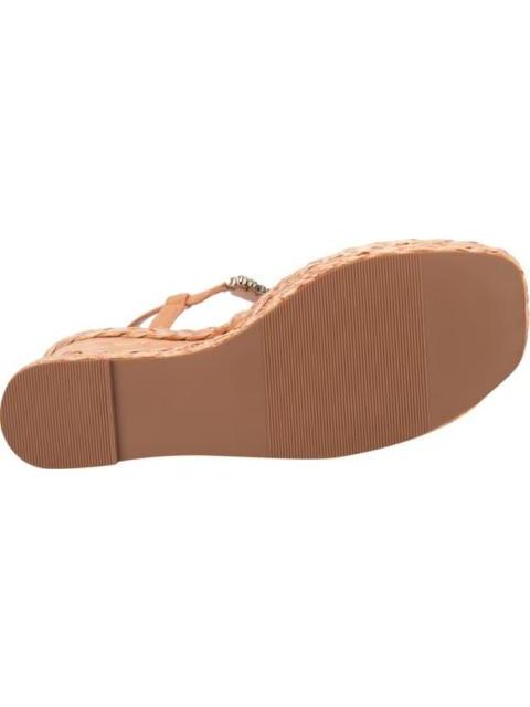 SANDALIA PLATAFORMA CAMEL BELINDA PEREGRIN