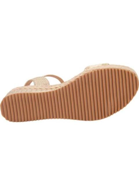 SANDALIA PLATAFORMA BEIGE VI LINE
