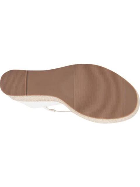 SANDALIA PLATAFORMA BLANCO VI LINE FASHION