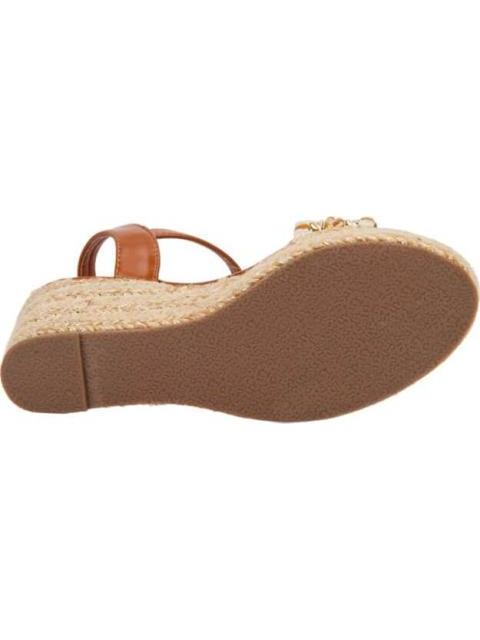 SANDALIA PLATAFORMA CAFE VI LINE