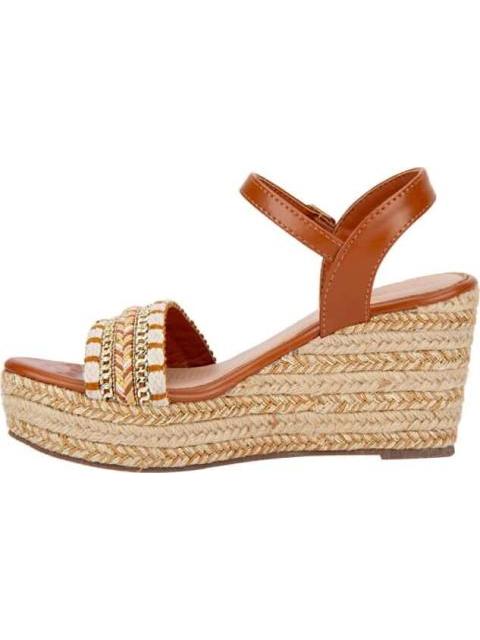 SANDALIA PLATAFORMA CAFE VI LINE