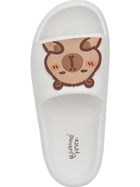 SANDALIA DE PLAYA BEIGE BANANA PRICE