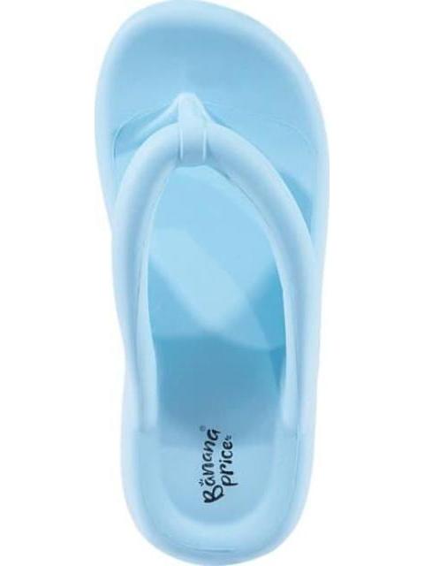 SANDALIA DE PLAYA CHUNKY AZUL BANANA PRICE