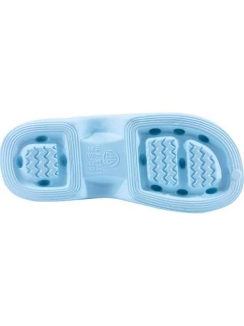 SANDALIA DE PLAYA CHUNKY AZUL BANANA PRICE