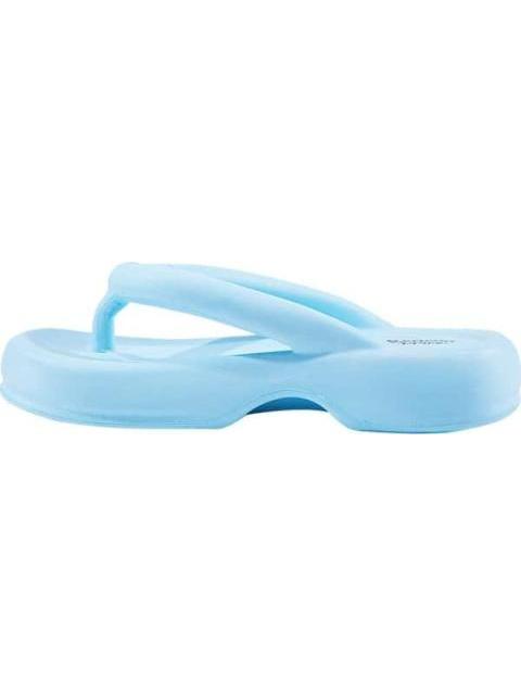 SANDALIA DE PLAYA CHUNKY AZUL BANANA PRICE