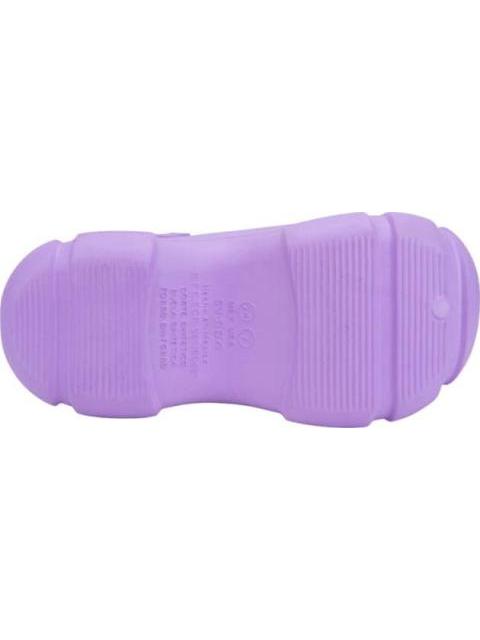 SANDALIA ZUECO LILA GREEN BOX