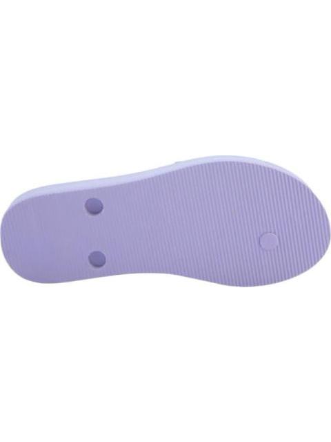 SANDALIA PLAYA CON PIEDRAS LILA BANANA PRICE