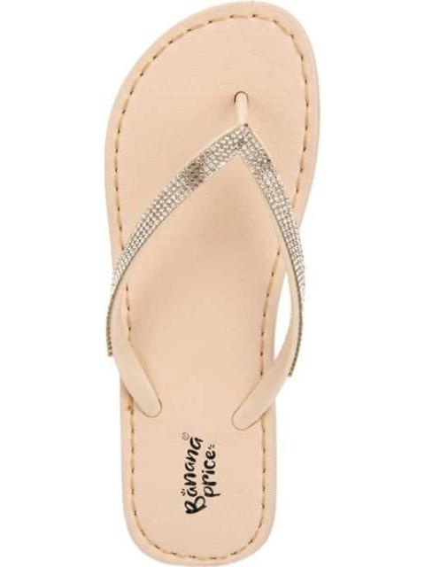 SANDALIA DE PLAYA BEIGE/HUESO BANANA PRICE