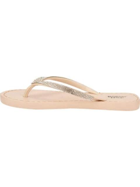 SANDALIA DE PLAYA BEIGE/HUESO BANANA PRICE