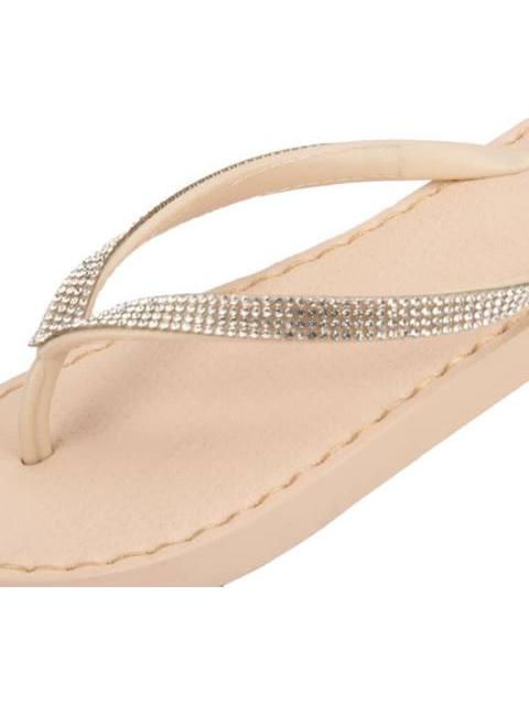 SANDALIA DE PLAYA BEIGE/HUESO BANANA PRICE