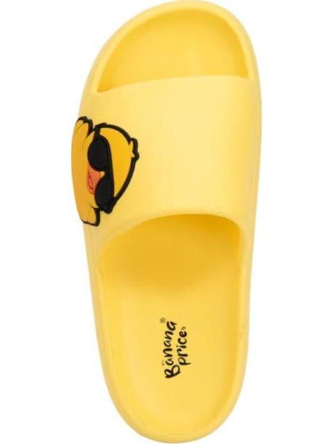 SANDALIA DE PLAYA AMARILLO BANANA PRICE