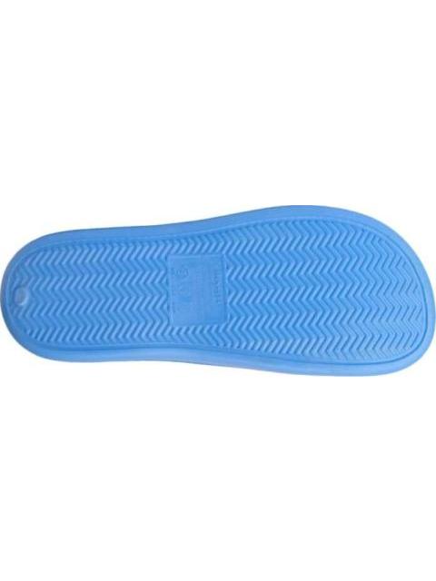 SANDALIA PLAYA Y BAÑO EVA ULTRA LIGERA AZUL CELESTE SLICKERS