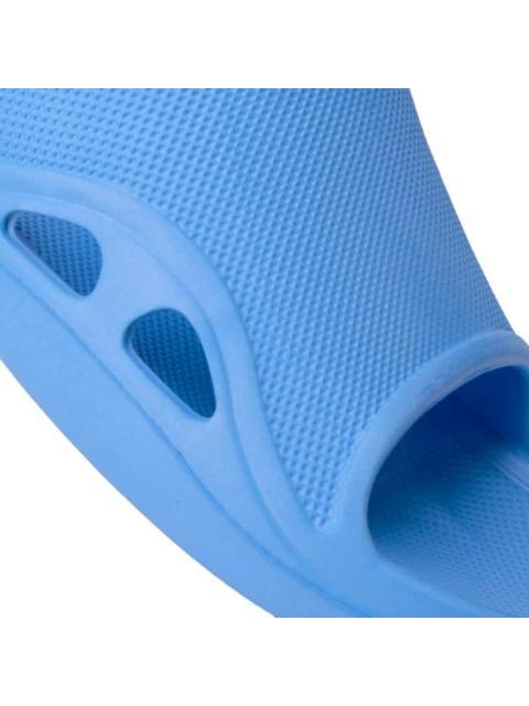 SANDALIA PLAYA Y BAÑO EVA ULTRA LIGERA AZUL CELESTE SLICKERS