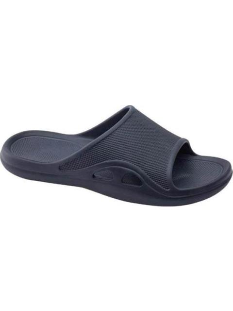 SANDALIA PLAYA Y BAÑO EVA ULTRA LIGERA AZUL MARINO SLICKERS