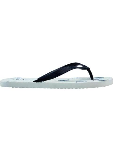 SANDALIA PLAYA Y BAÑO PATA DE GALLO AZUL MARINO SLICKERS