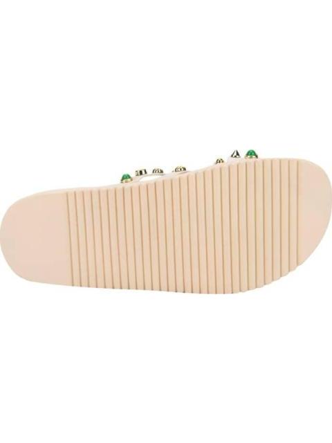 SANDALIA ESTOPEROLES BEIGE VI LINE FASHION