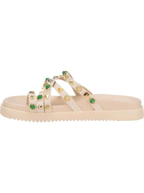 SANDALIA ESTOPEROLES BEIGE VI LINE FASHION